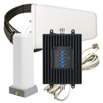 SureCall Fusion Professional EZ Setup Cell Phone Signal Booster | SC ...