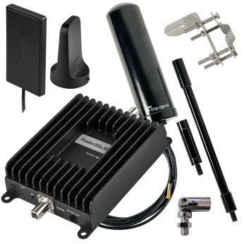 SureCall Fusion2Go XR OTR with Whip Antenna