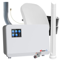 HiBoost Pro25T-6s Plus Kit 5G Commercial Cell Signal Booster 1 Antenna | Top Signal Series | TS547211