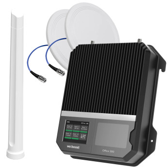 weBoost Office 300 Installed for Commercial Business [479047]