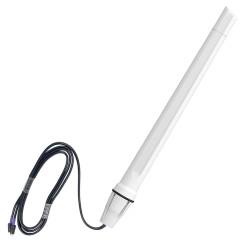Poynting 2×2 MIMO OMNI-402-5G 5G/LTE Marine Antenna for Cellular Routers & Hotspots 410–4200 MHz | TS210631 | A-OMNI-0402-V2-01