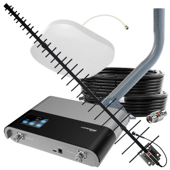 HiBoost CommLink 20K Long-Range Commercial Cell Signal Booster | Pro25T ...