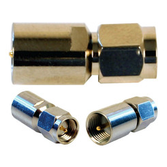 Wilson 971119 FME-Male to SMA-Male Connector