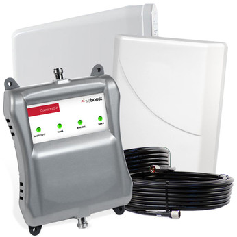 セキュリティ・セーフティ kougen weBoost Connect 4G‑X Cell Phone Signal Booster for Homes 471104