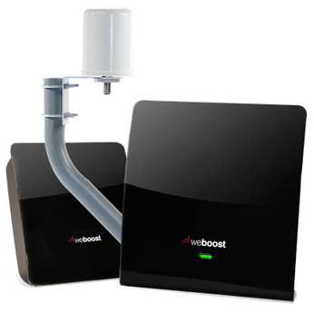 weBoost 473120 eqo Cell Phone Signal Booster for Rooms with