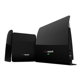 weBoost eqo 4G Cell Phone Signal Booster for Single Room 474120