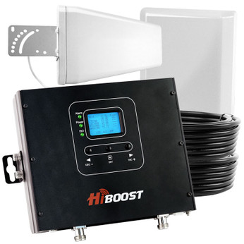 HiBoost Commercial 20K Pro Cell Phone Signal Booster (50 Ohm) Pro20-5S