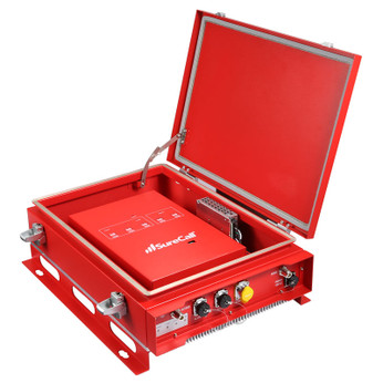 その他 Backup Protocol: RED fab Anyone please explain what is the red cross on top left corner of