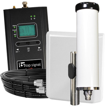 Marine Top Signal HiBoost 4K Smart Link Cabin Cell Phone Booster