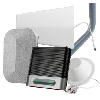 weBoost Home Complete Cell Signal Booster BONUS KIT for