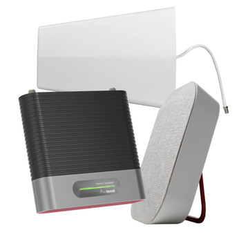 calling you セット SureCall Fusion4Home Max Signal Booster Kit - For Rural Areas