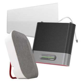 weBoost Installed Home Complete Cell Signal Booster with