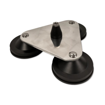 MagMAX Magnetic Antenna Mount for Cars | Powerful Signal