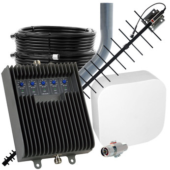 Rural SureCall Fusion5s 2.0 Signal Booster | SC-Fusion5s2