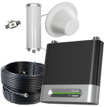 weBoost Office 100 Commercial Cellular Booster 50 Ohm Antenna