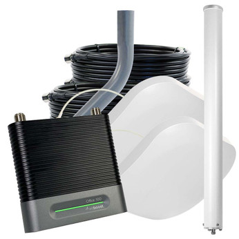 weBoost Office 100 Commercial Cellular Booster 50 Ohm Antennas