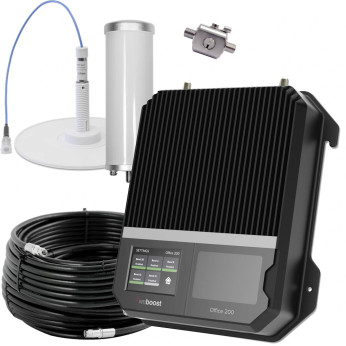 ターミナルファースト weBoost Office 200 50 Ohm Cell Signal Booster | 472047