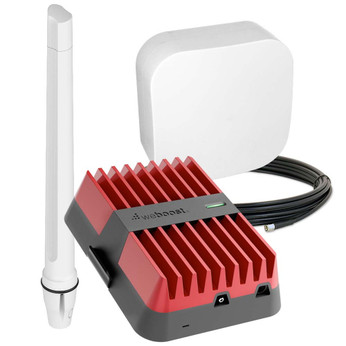 Great Loop Marine weBoost Drive Reach Cell Signal Booster with High-Gain  Antenna Top Signal Series
