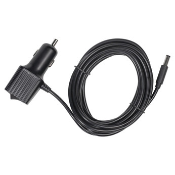 cigarette lighter power cord extension ROADPRO Lighter Plug Adapter with Extension Cord: Extension Cord, 1  Connections, 12 ft Cord Lg, Red
