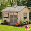 10x12 Heritage Shed