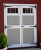 Heritage Shed Door Kit | EZ Fit Sheds in Winesburg, Ohio