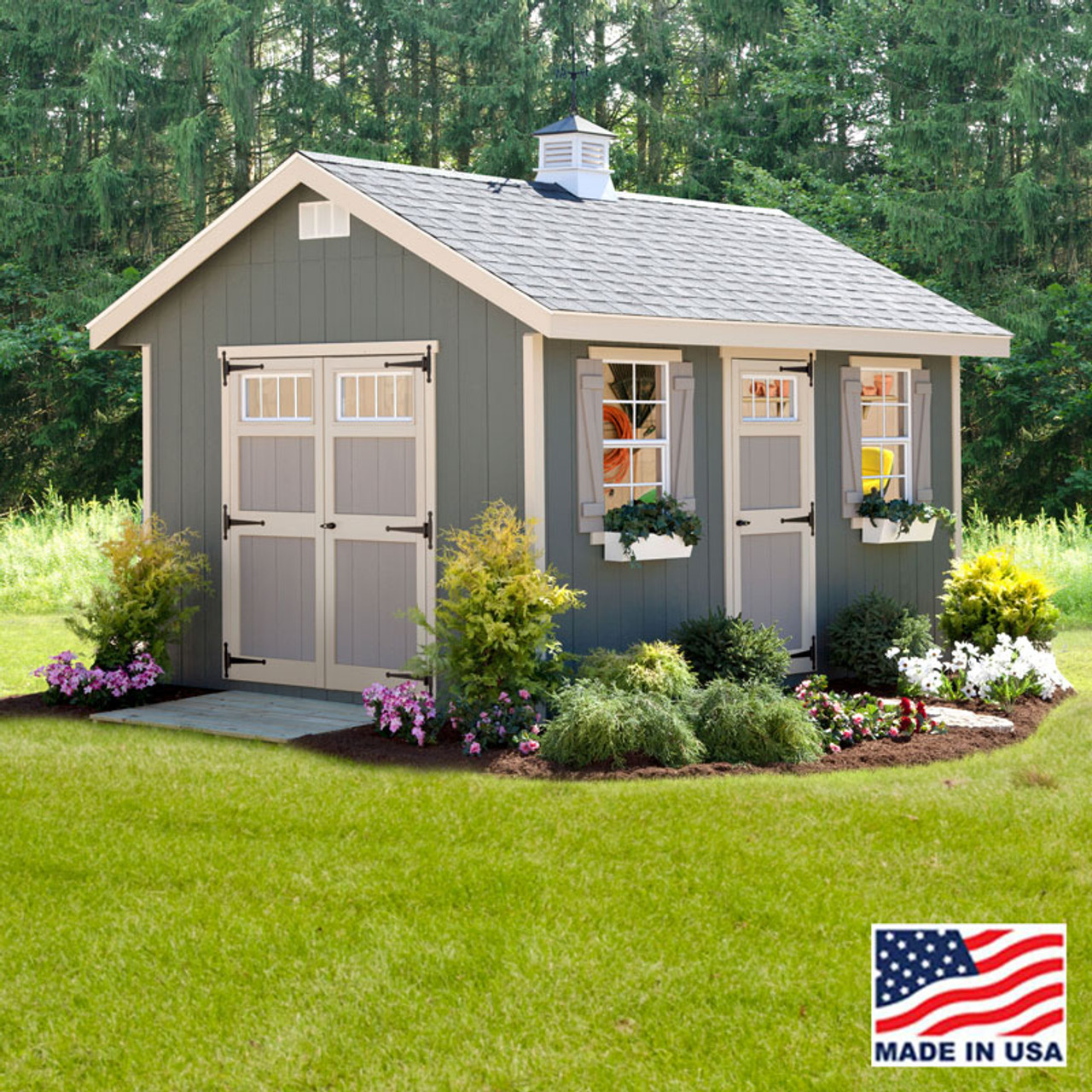 storage sheds riverside shed kit ez fit sheds,amish