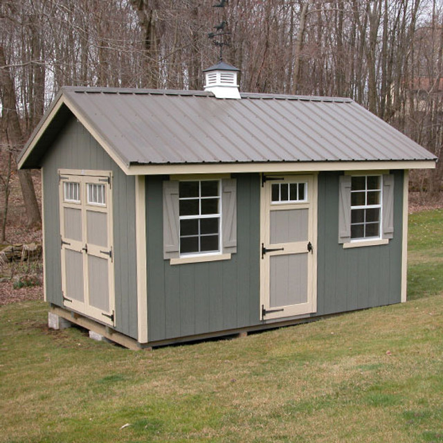 Storage Sheds Riverside Shed Kit Ez Fit Sheds Ohio