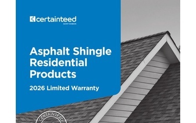 CertainTeed Warranty Preview