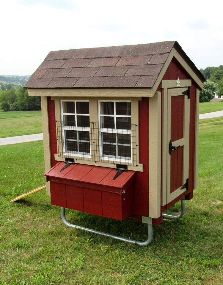 Chicken Coop Kit
