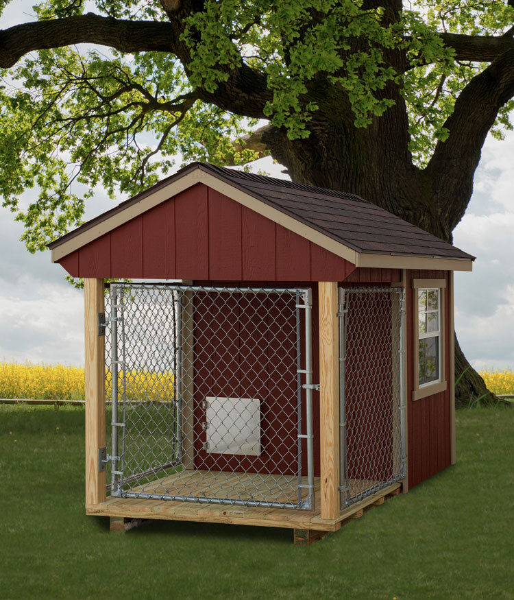 Dog Kennel Kit