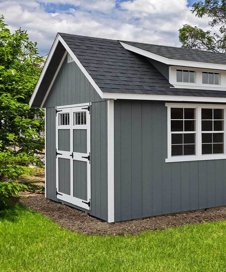Skyview Shed Kit