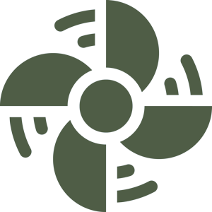 Ventilation icon