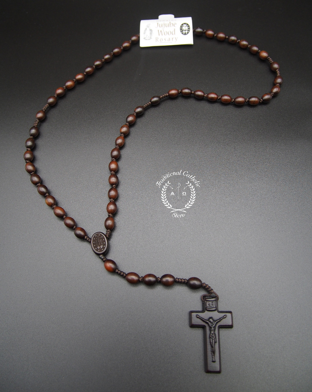 Wooden Rosary Beads & Gemstone Rosaries | Rugged Rosaries - Rugged Rosaries®