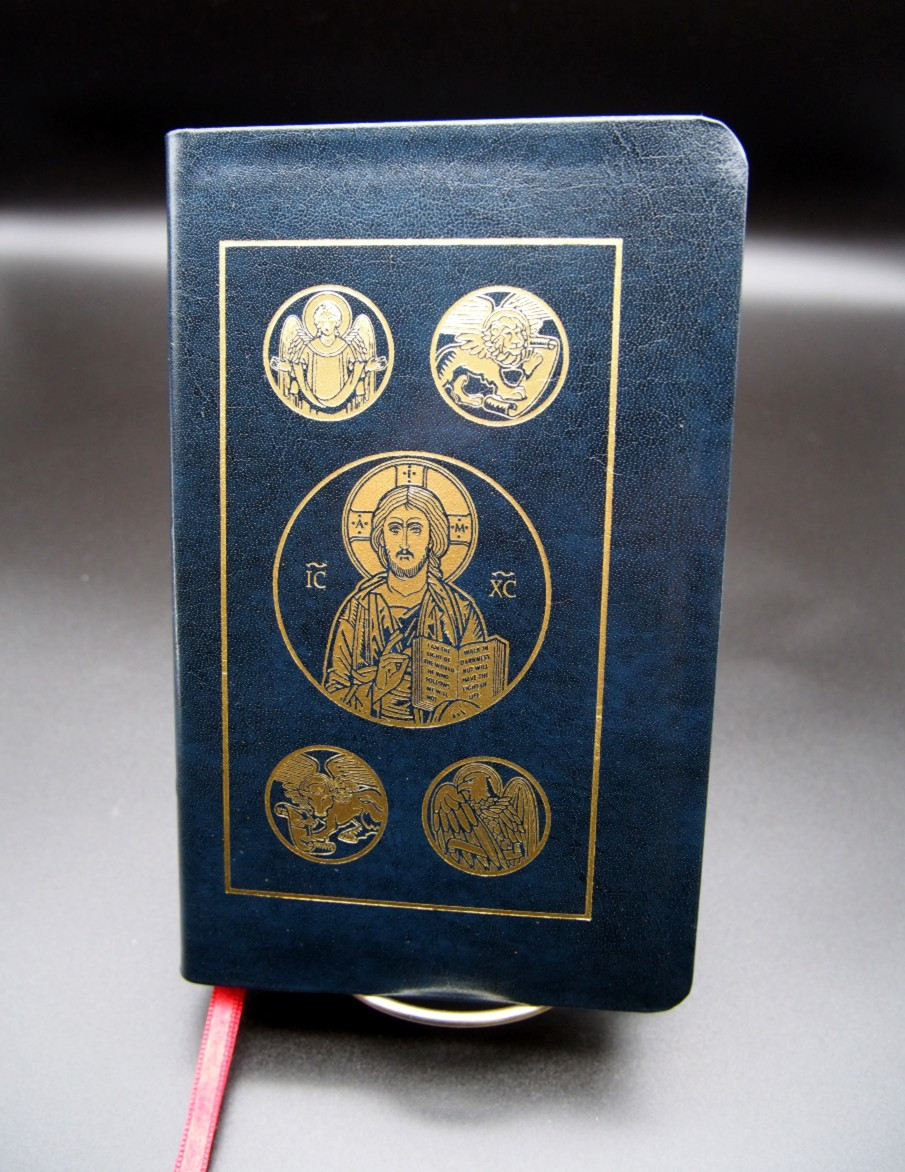 Ignatius Notetaking & Journaling Bible RSV2CE