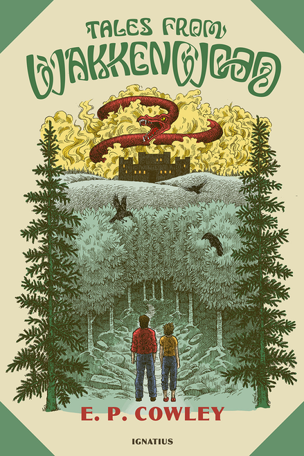 Tales from Wakken Wood
Author: E.P. Cowley