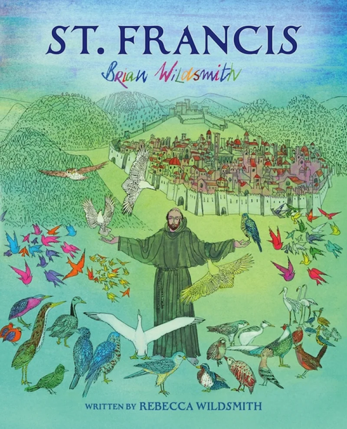 St. Francis
by Brian Wildsmith