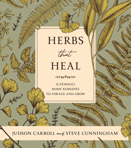 Herbs that Heal
(Catholic) Home Remedies to Forage and Grow