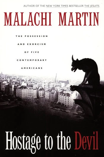 Hostage to the Devil: The Possession and Exorcism of Five Contemporary Americans

Fr. Malachi Martin