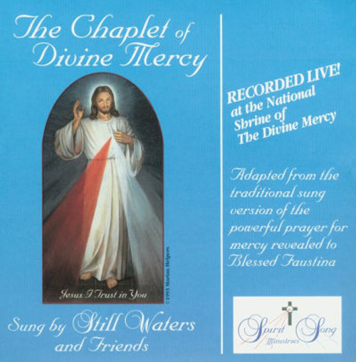 Chaplet of Divine Mercy CD