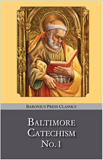 Baltimore Catechism No. 1