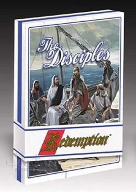Redemption Card Game: The Disciples Expansion