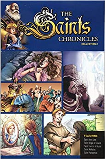 The Saint Chronicles Collection 2