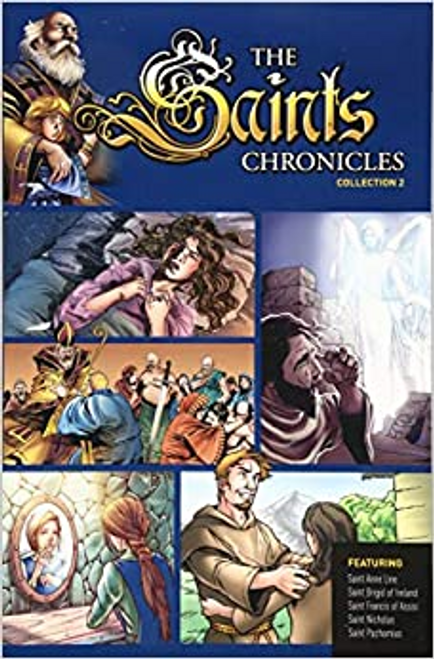 The Saints Chronicles Collection 2