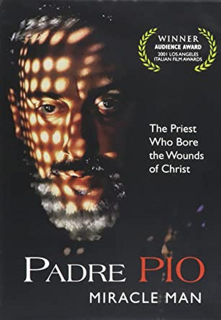 The Complete and Inspirtational Story of Saint Padre Pio, the Miracle Man.