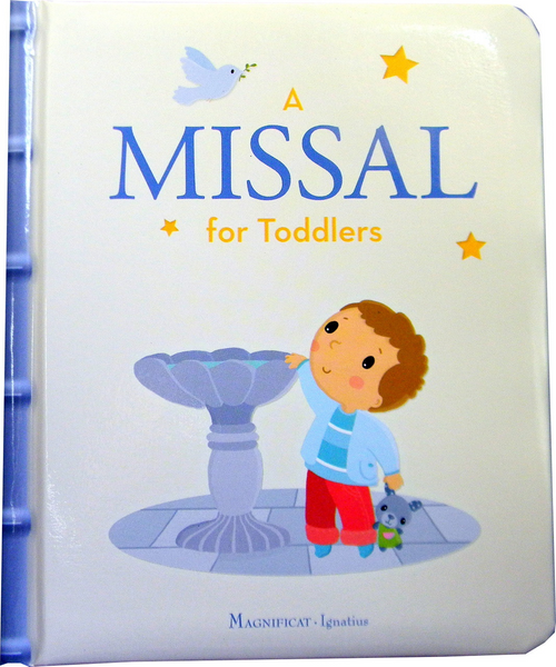 A Missal for Toddlers - Magnificat