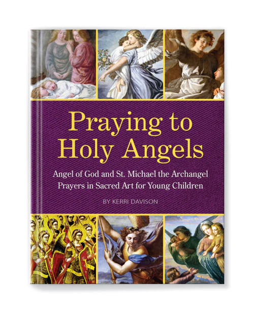 Praying to Holy Angels