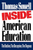 Inside American Education by Thomas Sowell Inside American Education by Thomas Sowell