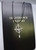"The Kolbe" Crucifix Necklace - Adjustable Paracord