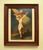 Crucifixion of Our Lord Sacred Print 18" x 24" and 11" x 14" Holy Wounds Precious Body Precious Blood