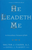 He Leadeth Me is a deeply personal story of one man's spiritual odyssey and the unflagging faith which enables him to survive the ordeal that wrenched his body and spirit to near collapse. Captured by a Russian army during World War II and convicted of being a "Vatican spy," Jesuit Father Walter J. Ciszek spent 23 agonizing years in Soviet prisons and the labor camps of Siberia. It was there, despite the harsh conditions, loneliness, and pain, that he discovered an inner serenity and the ability to dedicate his life to God in a way few discover.